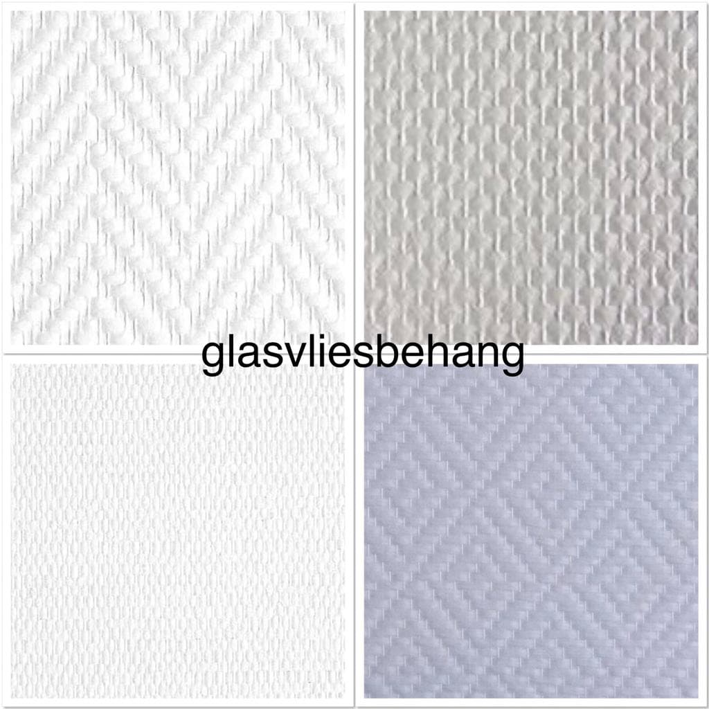 Behangen / Glasvlies / Renovlies Gallery | MBrugman Schilderwerken Beek