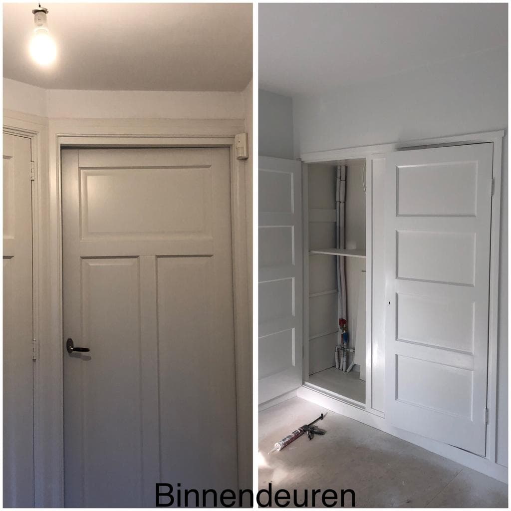 Binnenschilderwerk | MBrugman Schilderwerken Beek