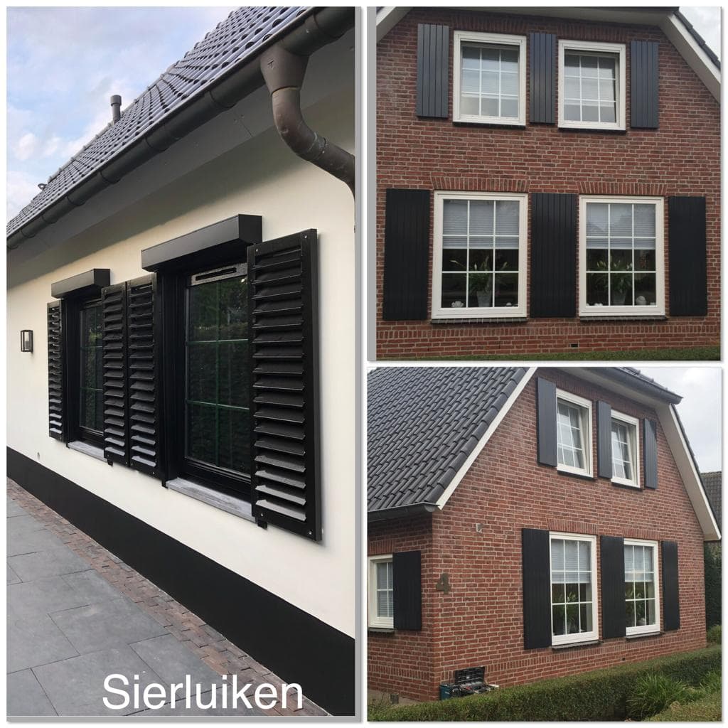 Buitenschilderwerk | MBrugman Schilderwerken Beek