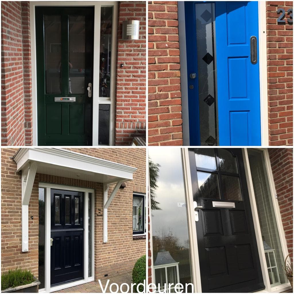 Buitenschilderwerk | MBrugman Schilderwerken Beek